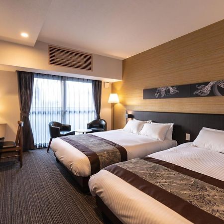 Zen Kyoto Apartment Hotel Екстер'єр фото