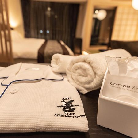 Zen Kyoto Apartment Hotel Екстер'єр фото