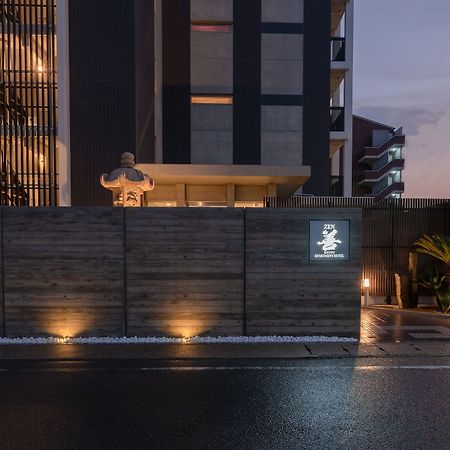 Zen Kyoto Apartment Hotel Екстер'єр фото