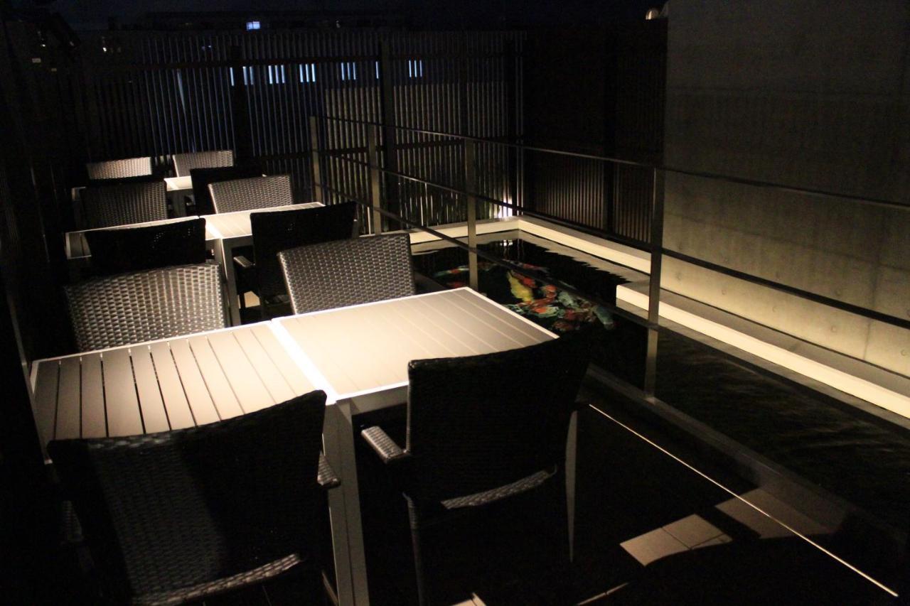 Zen Kyoto Apartment Hotel Екстер'єр фото