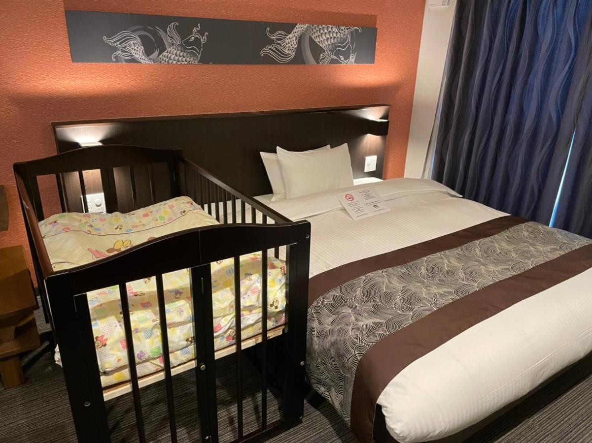 Zen Kyoto Apartment Hotel Екстер'єр фото