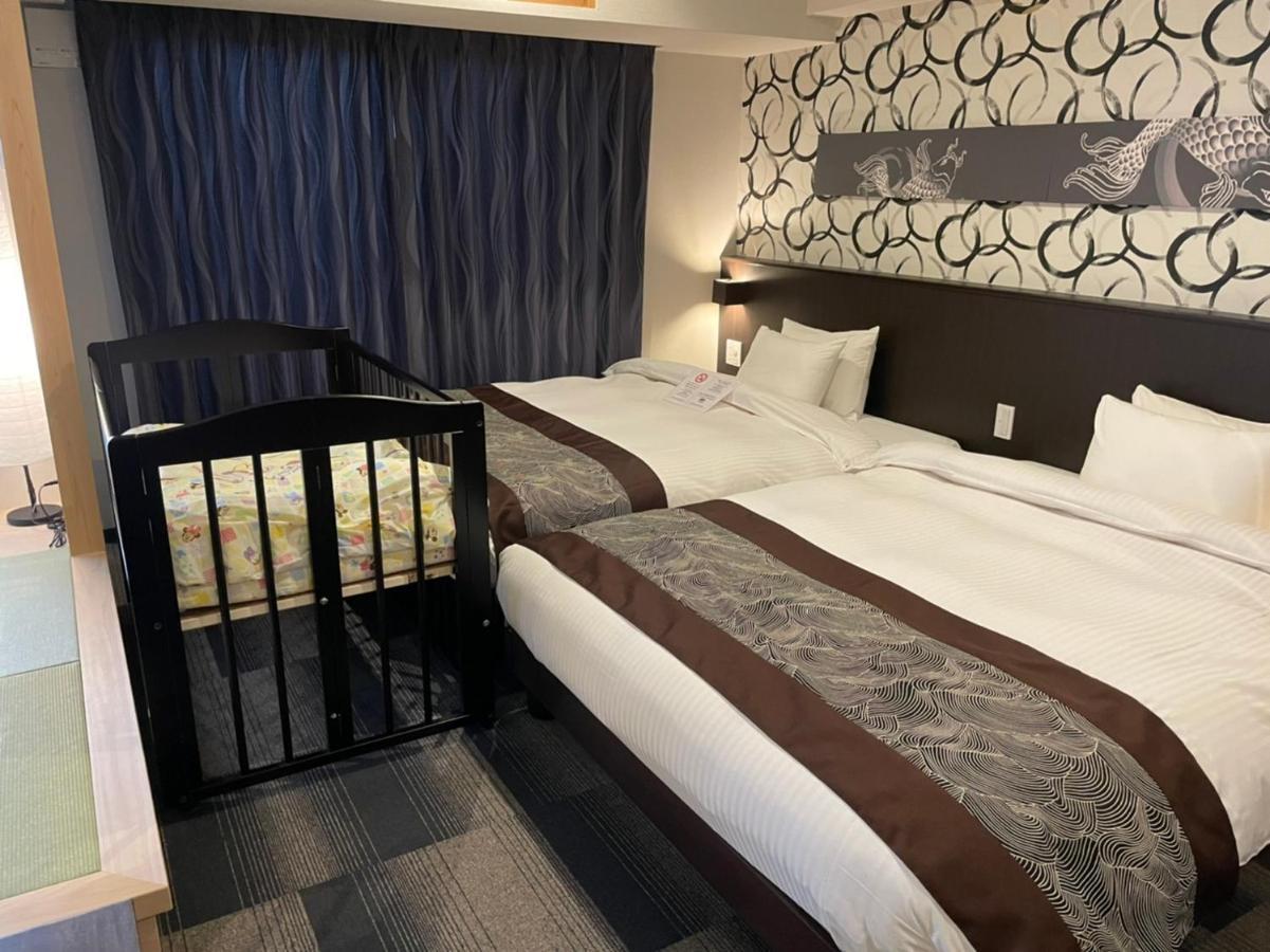 Zen Kyoto Apartment Hotel Екстер'єр фото