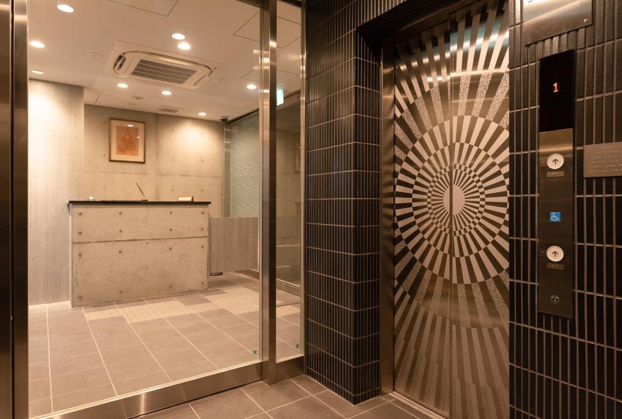 Zen Kyoto Apartment Hotel Екстер'єр фото
