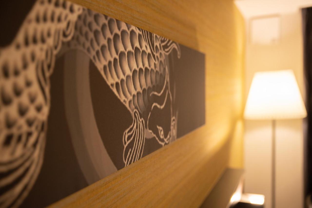 Zen Kyoto Apartment Hotel Екстер'єр фото