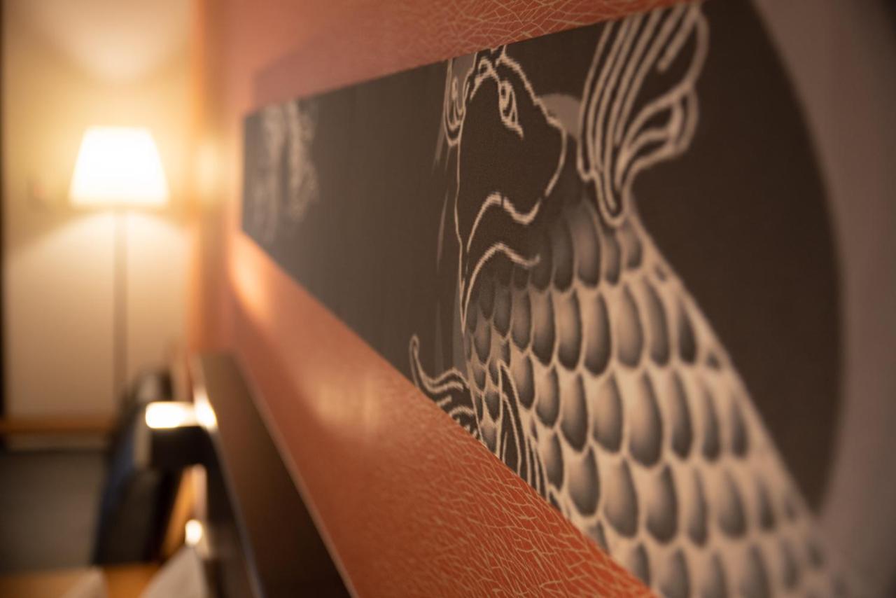 Zen Kyoto Apartment Hotel Екстер'єр фото