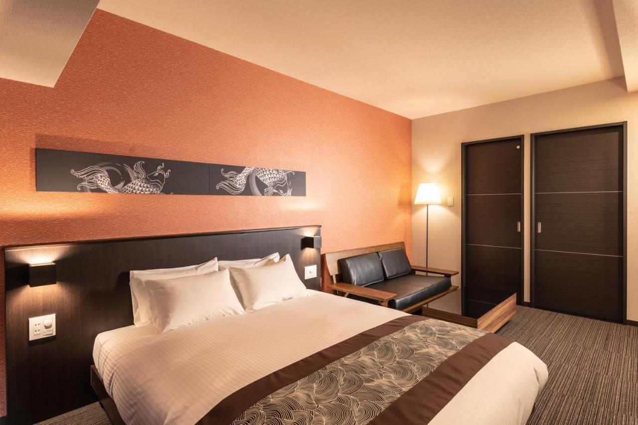 Zen Kyoto Apartment Hotel Екстер'єр фото