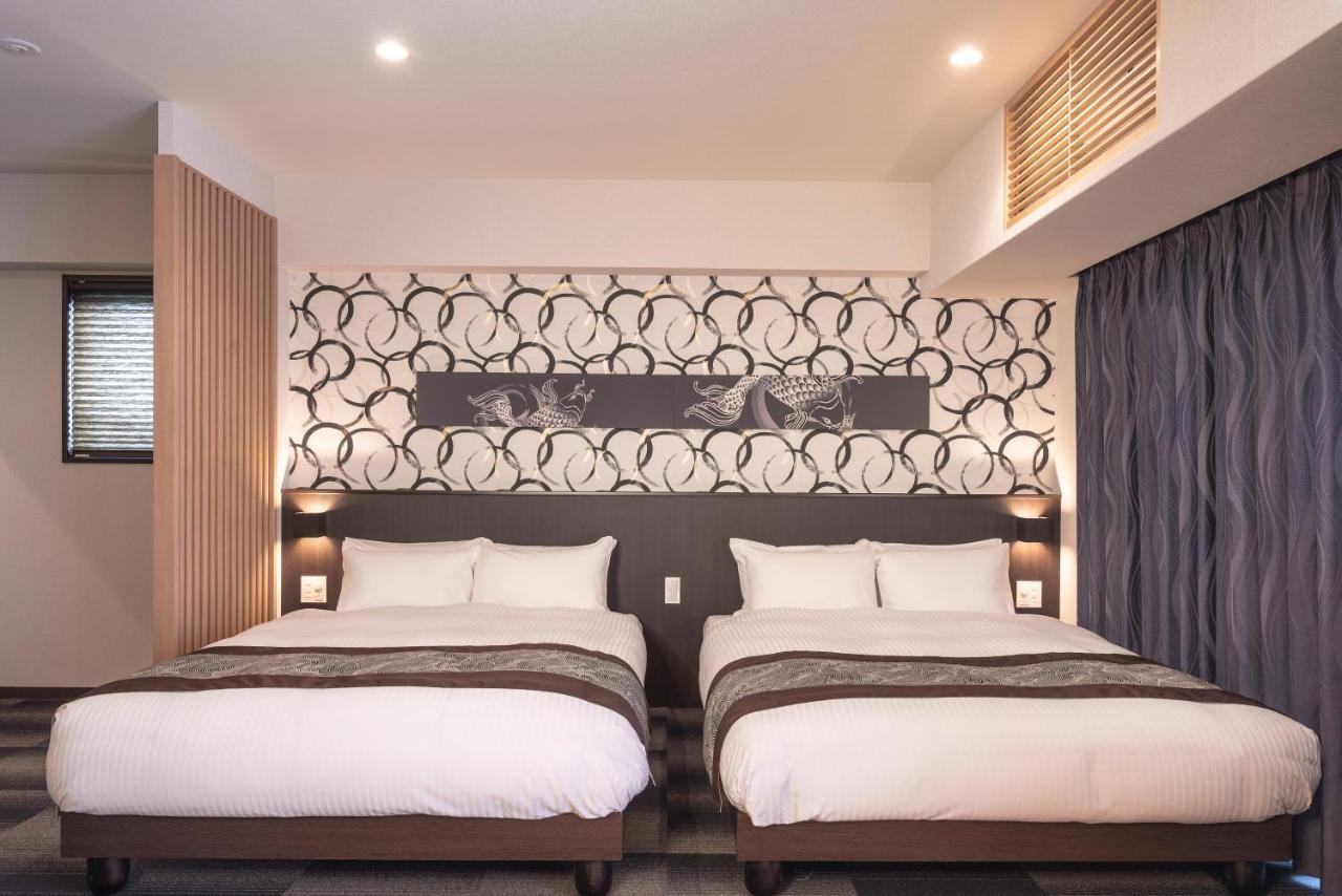 Zen Kyoto Apartment Hotel Екстер'єр фото