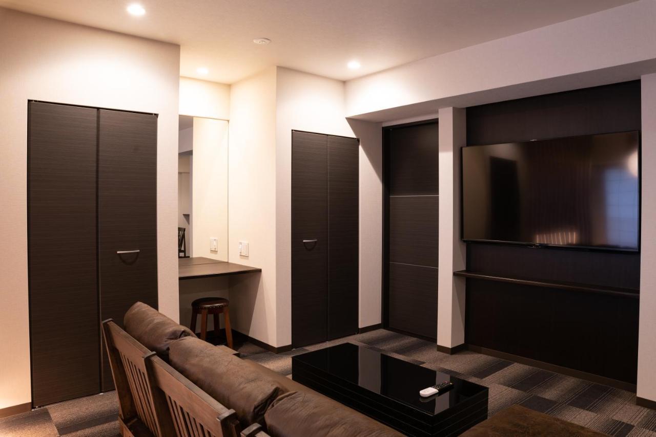 Zen Kyoto Apartment Hotel Екстер'єр фото