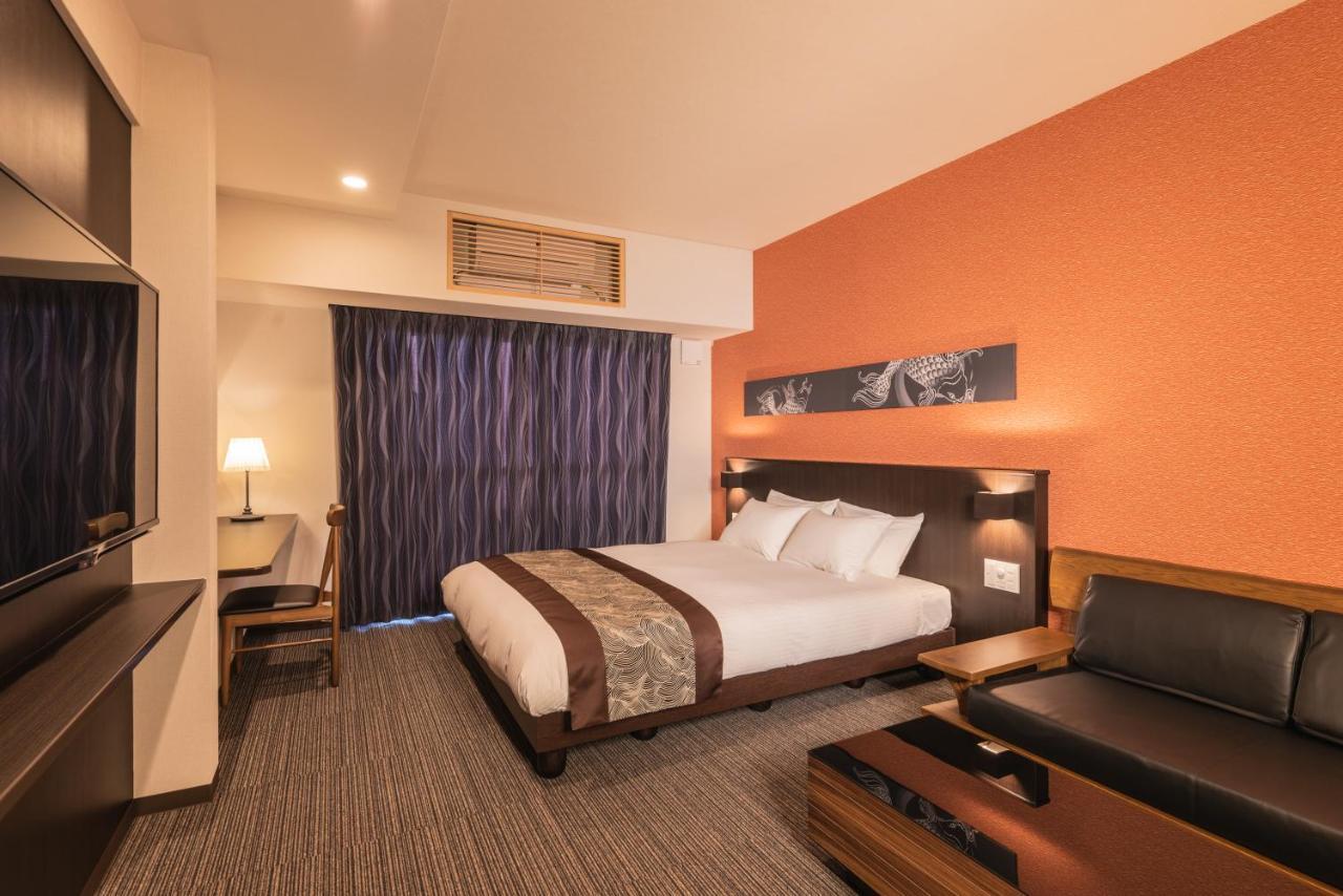 Zen Kyoto Apartment Hotel Екстер'єр фото