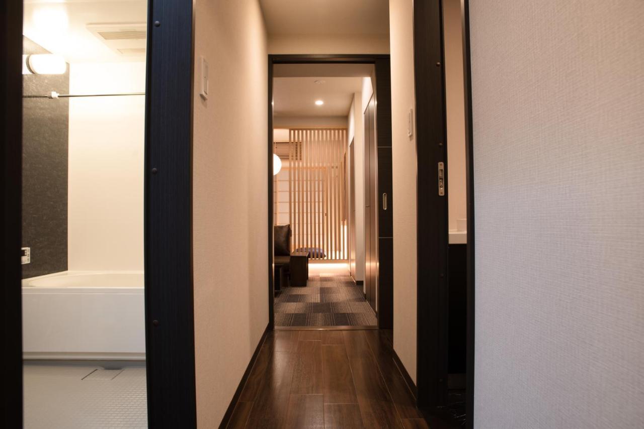 Zen Kyoto Apartment Hotel Екстер'єр фото